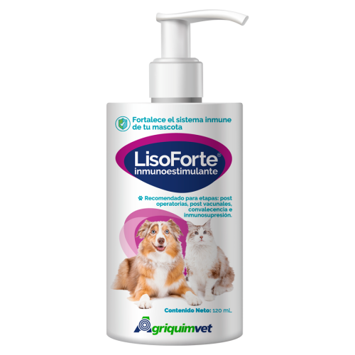 LISOFORTE 120ml