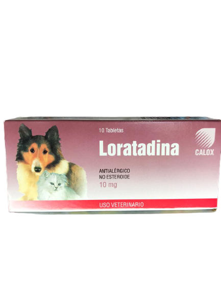 LORATADINA 10MG x 10TAB