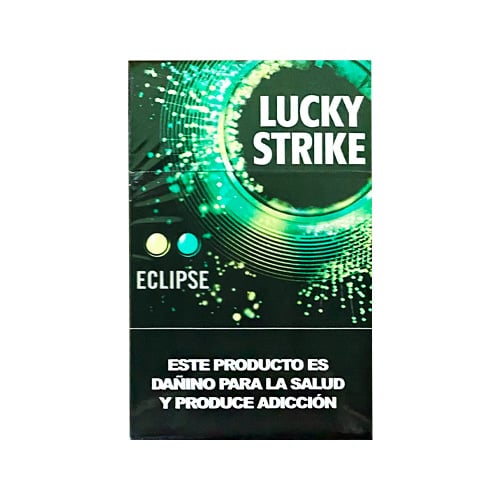 LUCKY STRIKE ECLIPSE