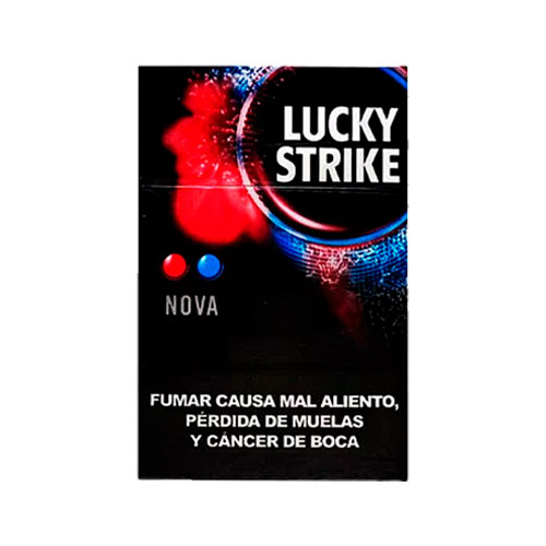 LUCKY STRIKE NOVA