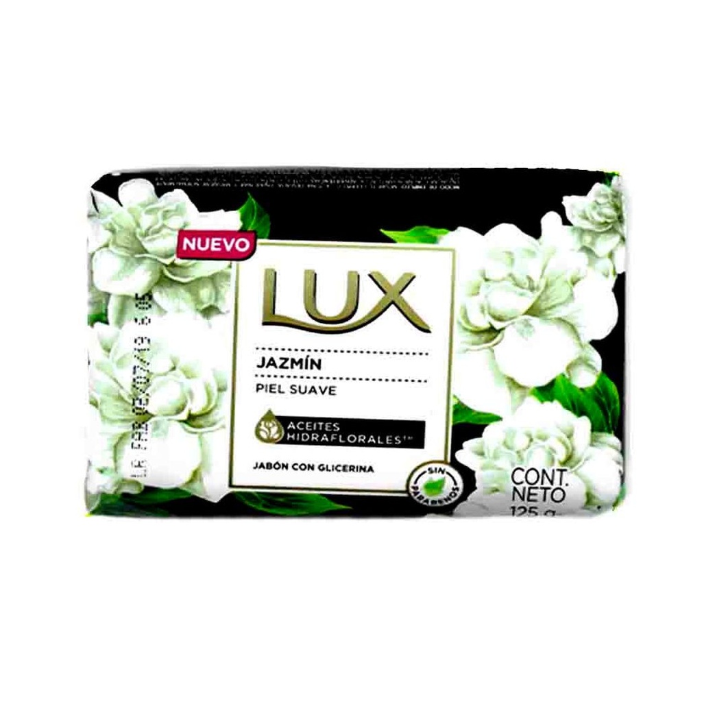 LUX JABON JAZMIN 125g