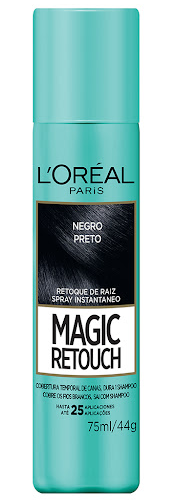 MAGIC RETOUCH NEGRO 75ml