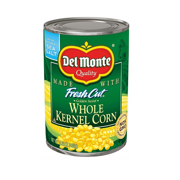 MAIZ DULCE DEL MONTE 248g