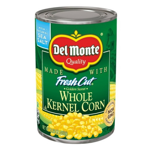 MAIZ DULCE DEL MONTE 432g