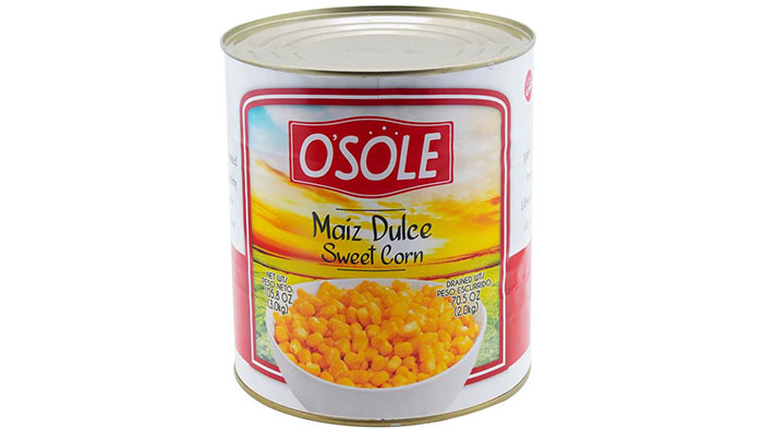 MAIZ DULCE OSOLE 300g