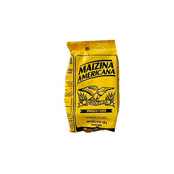 MAIZINA AMERICANA 120G