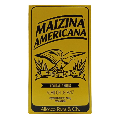 MAIZINA AMERICANA 200g