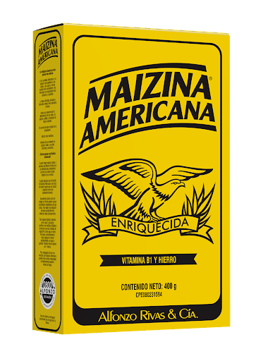 MAIZINA AMERICANA 400g