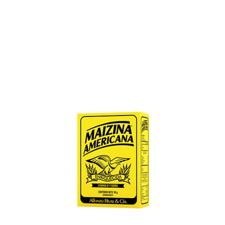 MAIZINA AMERICANA 90g