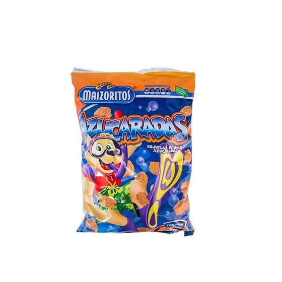 MAIZORITOS AZUCARADAS 25G