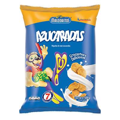 MAIZORITOS AZUCARADAS 500g