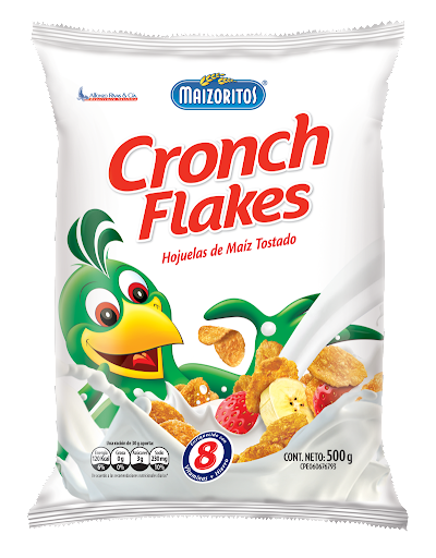 MAIZORITOS CRONCH FLAKES 500g