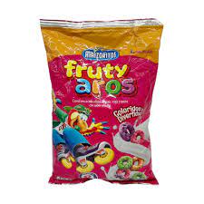 MAIZORITOS FRUTY AROS 240g