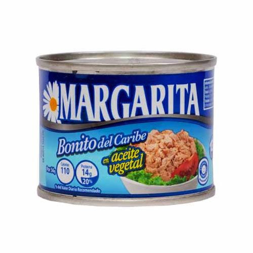 MARGARITA BONITO DEL CARIBE 140g