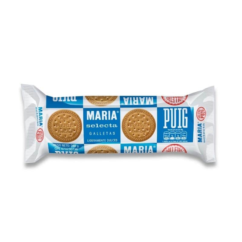 MARIA SELECTA 250g PUIG