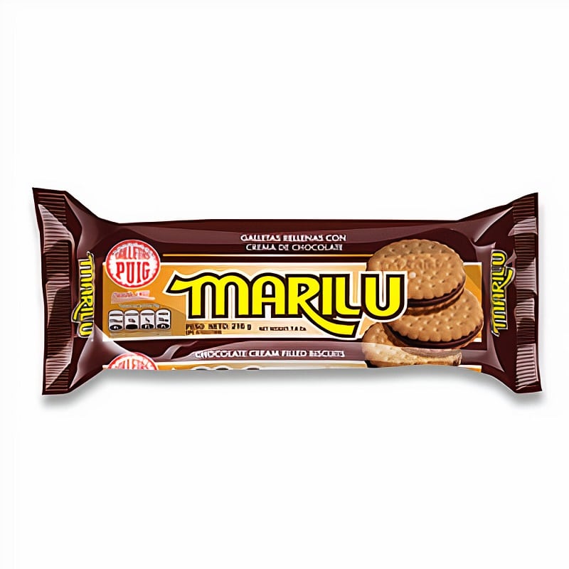 MARILU CHOCOLATE 216g