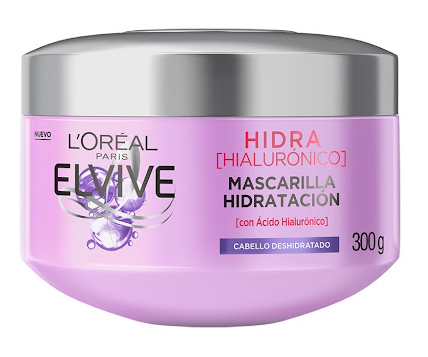 MASCARILLA ELVIVE HIDRA(HIALURONICO 300g