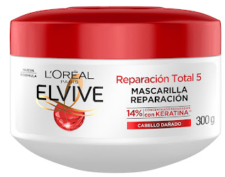 MASCARILLA ELVIVE REPARACION TOTAL 300g