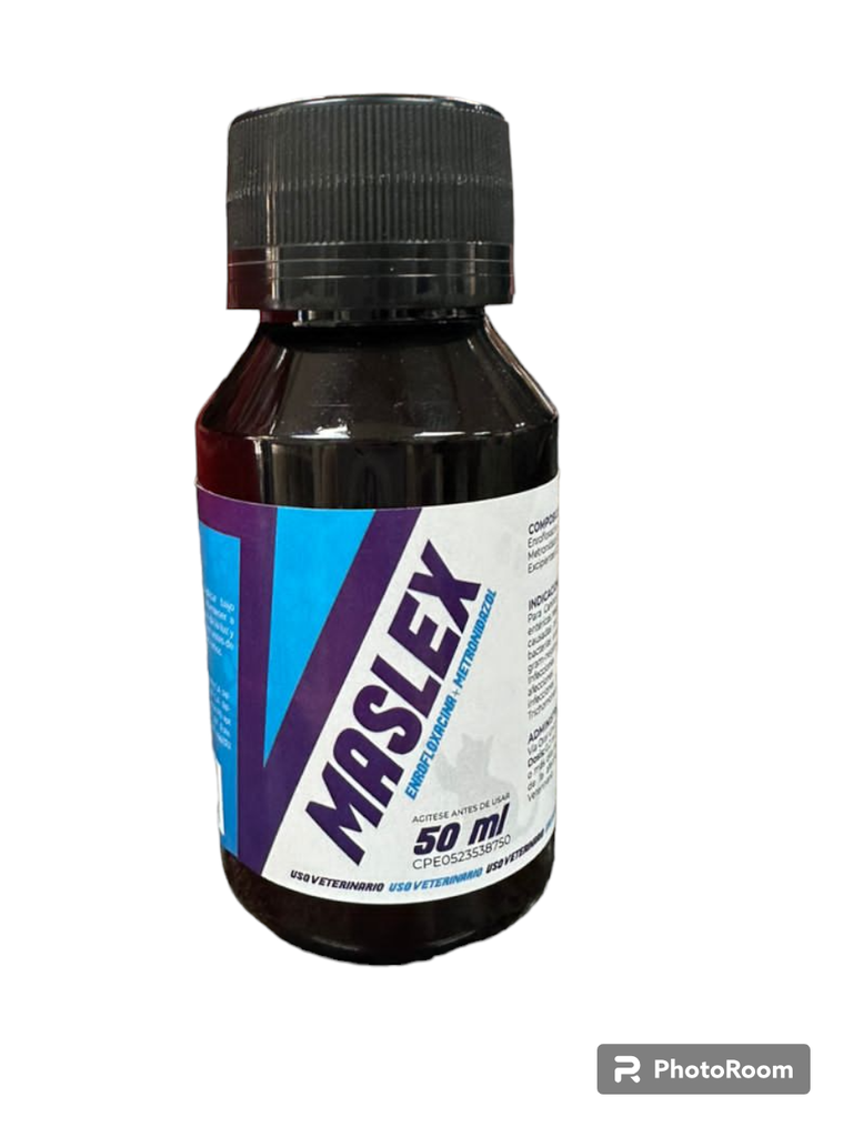 MASLEX 50ml