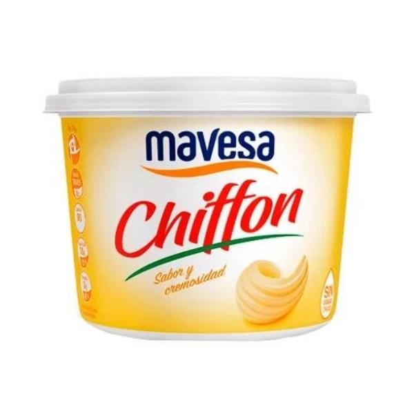 MAVESA CHIFFON MARGARINA 454g