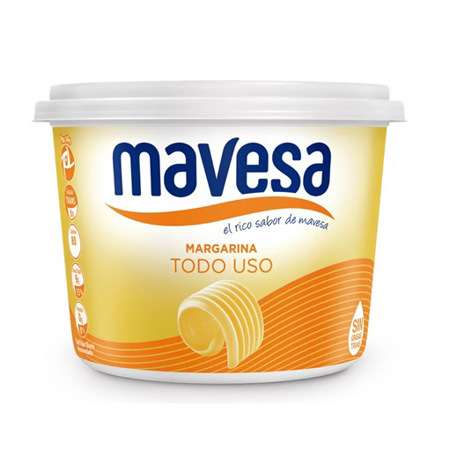 MAVESA MARGARINA 500g