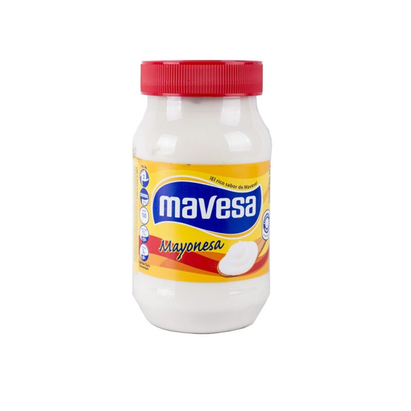 MAVESA MAYONESA 910g