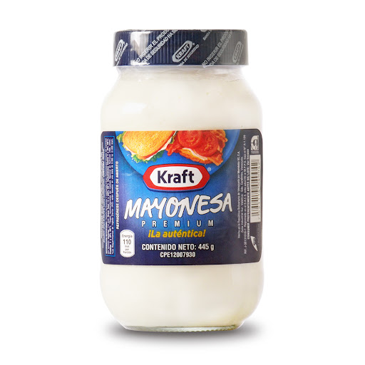 MAYONESA KRAFT 445g