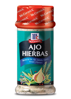 MC AJO HIERBAS 94g