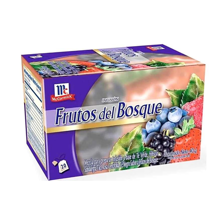 MC FRUTOS DEL BOSQUE 1x20und