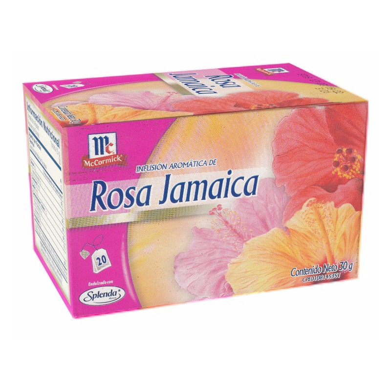 MC ROSA JAMAICA 1x20und