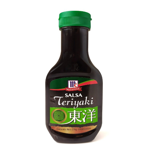 MC SALSA TERIYAKI 230ML