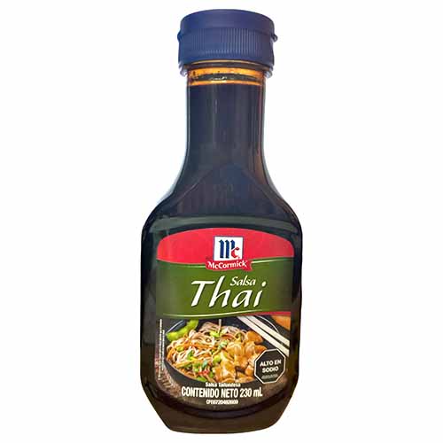 MC SALSA THAI 230ML