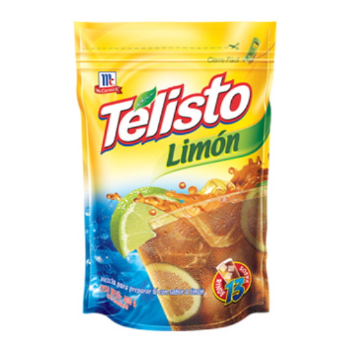 MC TELISTO LIMON 400G