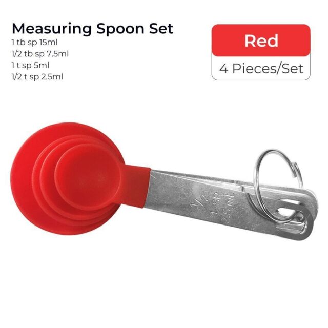 MEASURING CUP SET 4 PIEZAS