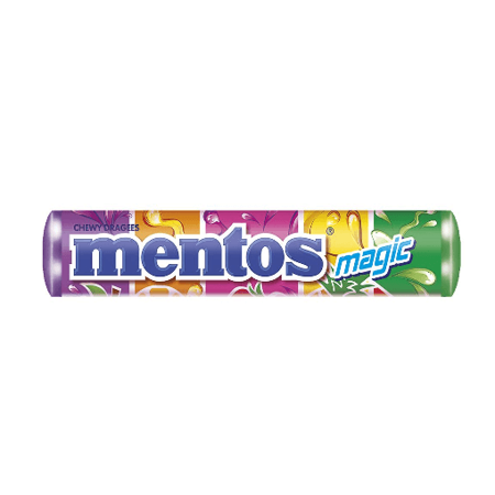 MENTOS MAGIC 29,5g