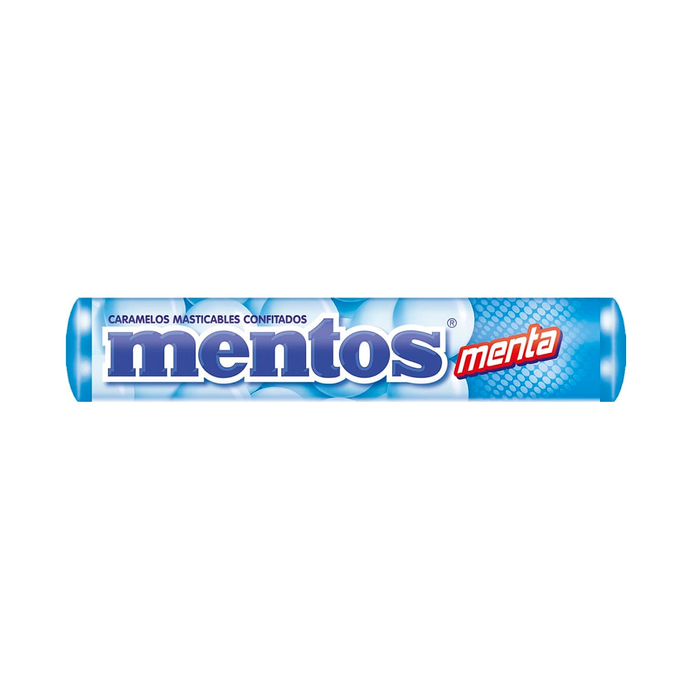 MENTOS MENTA 29,5G