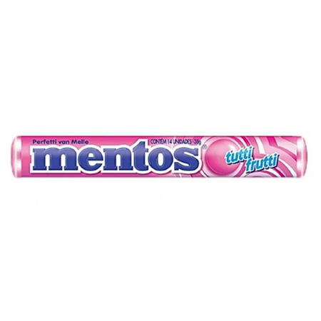 MENTOS TUTTI FRUTTI 29,5g