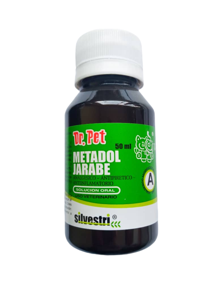 METADOL JARABE 50ml