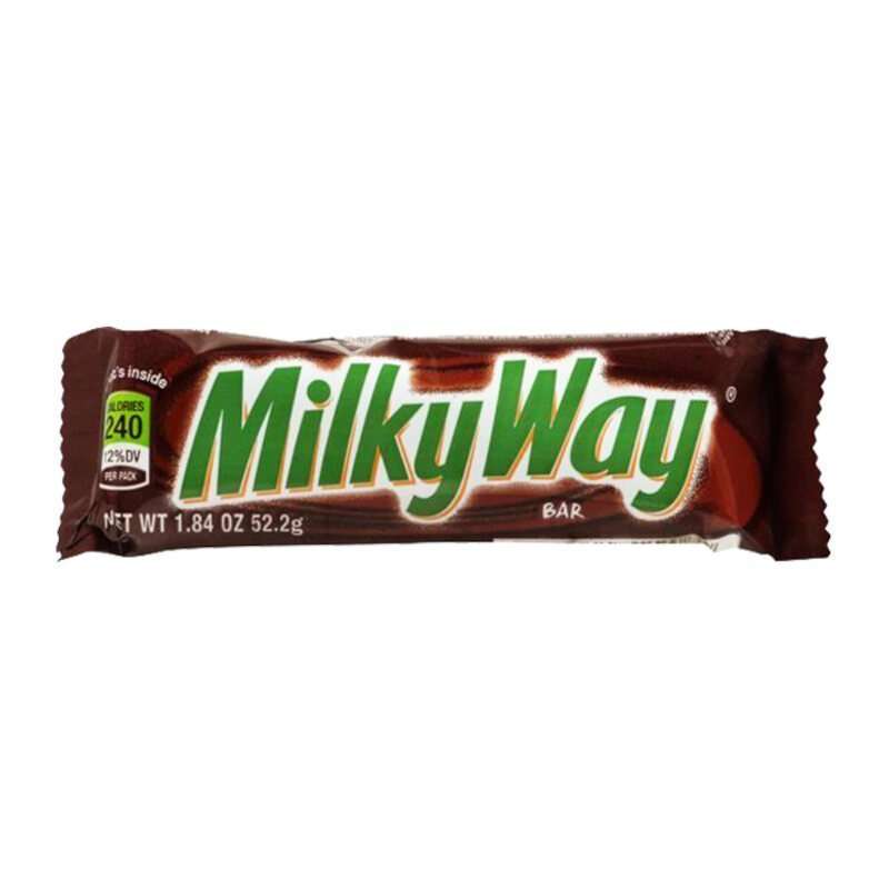 MILKYWAY 52.2g