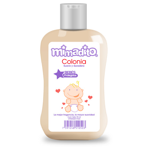 MIMADITO COLONIA 200ml