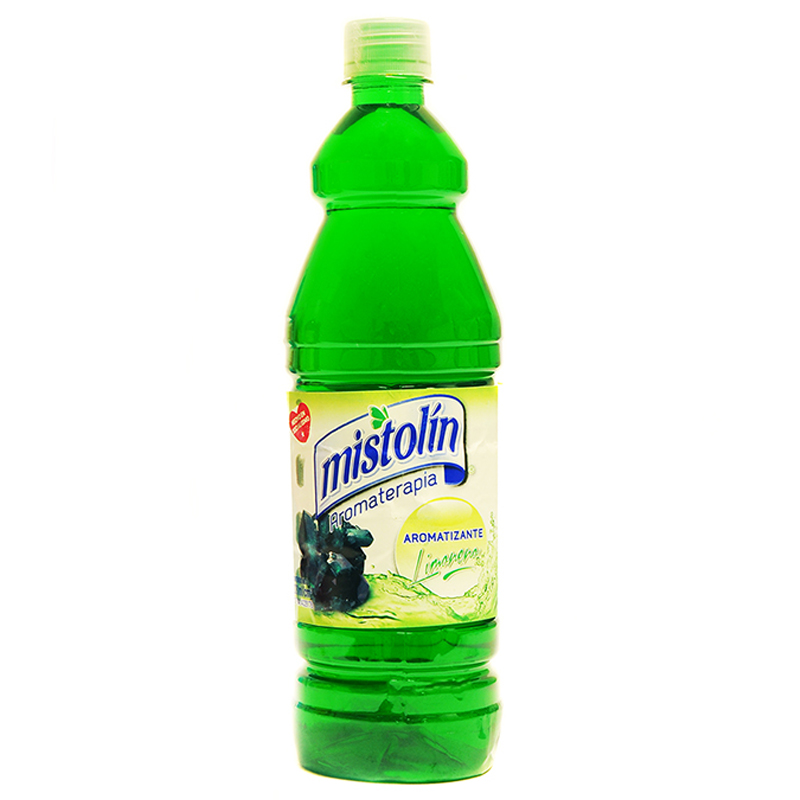 MISTOLIN AROMATERAPIA LIMONERO 828ml