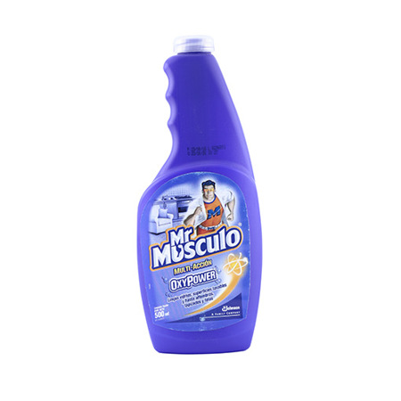 MR MUSCULO OXYPOWER 500ML REP