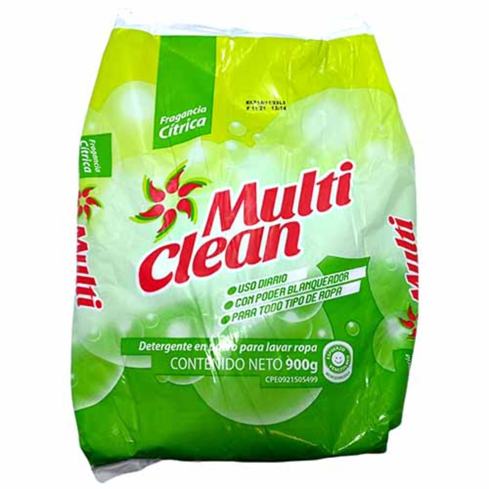 MULTI CLEAN CITRICA 900g