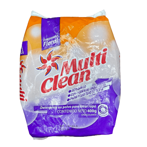 MULTI CLEAN FLORAL 400g