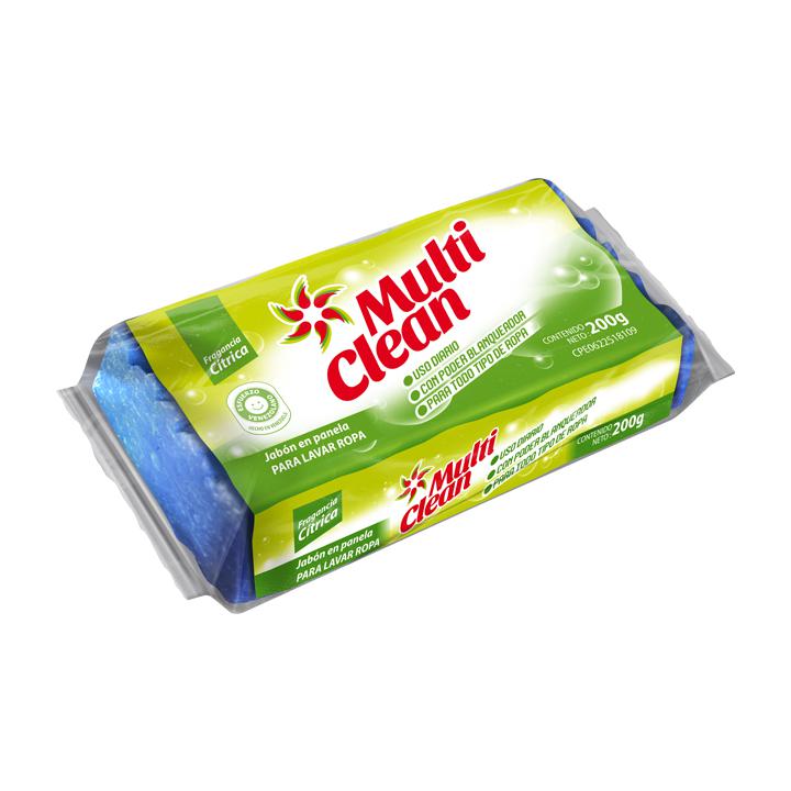 MULTI CLEAN PANELA 200g