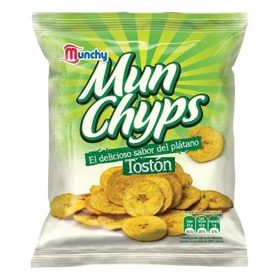 MUN CHYPS TOSTON 110g