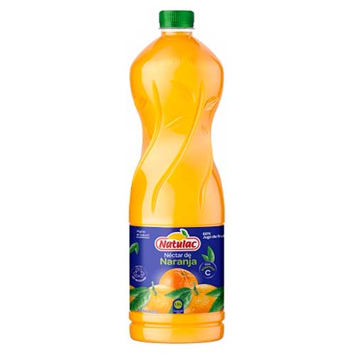 NARANJADA 1.5L NATULAC