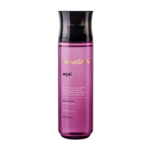 NATIVA SPA ACAI BODY SPLASH 200ml