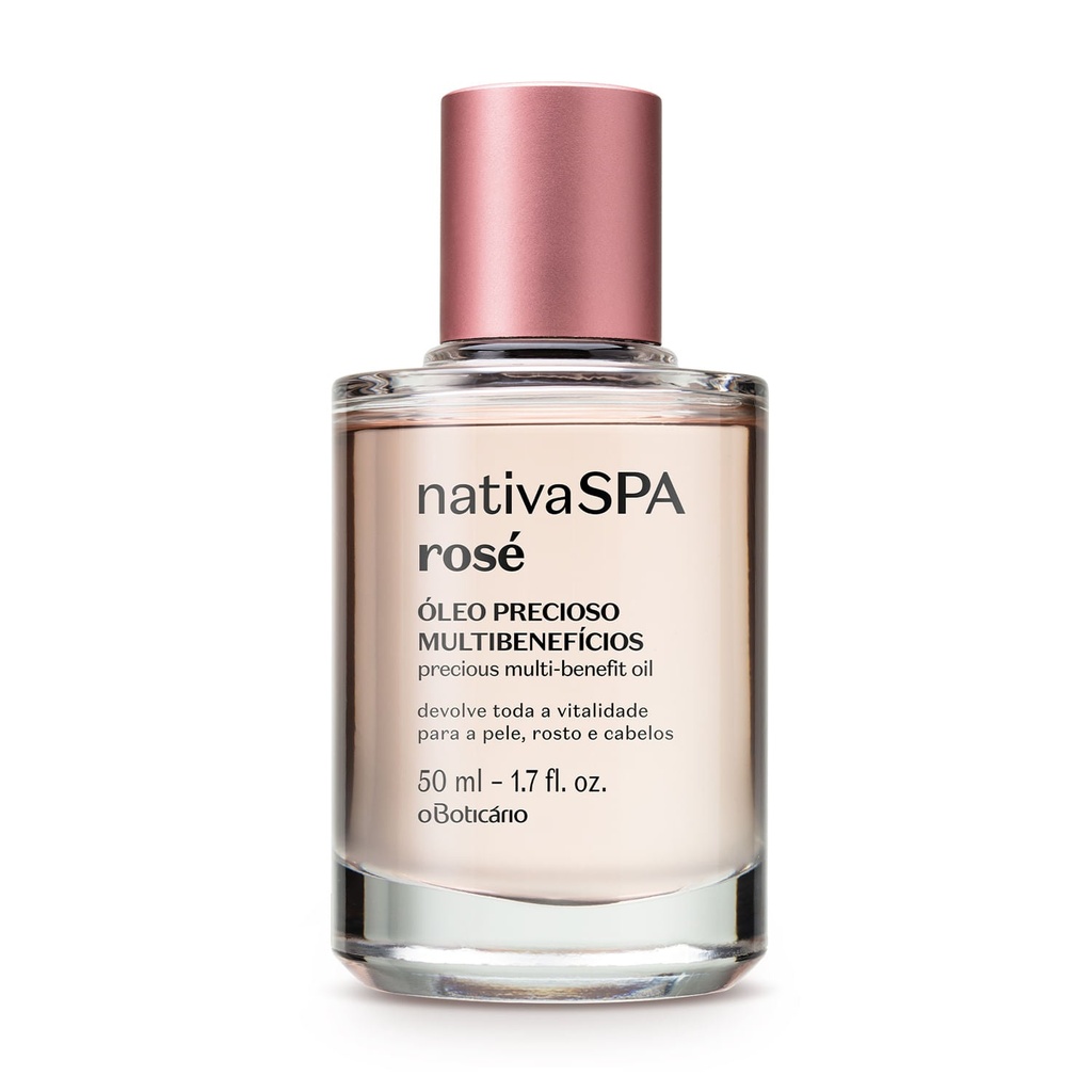 NATIVA SPA ROSE OLEO PRECIOSO 50ml