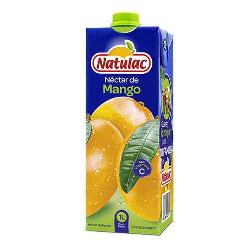 NECTAR DE MANGO 1L NATULAC